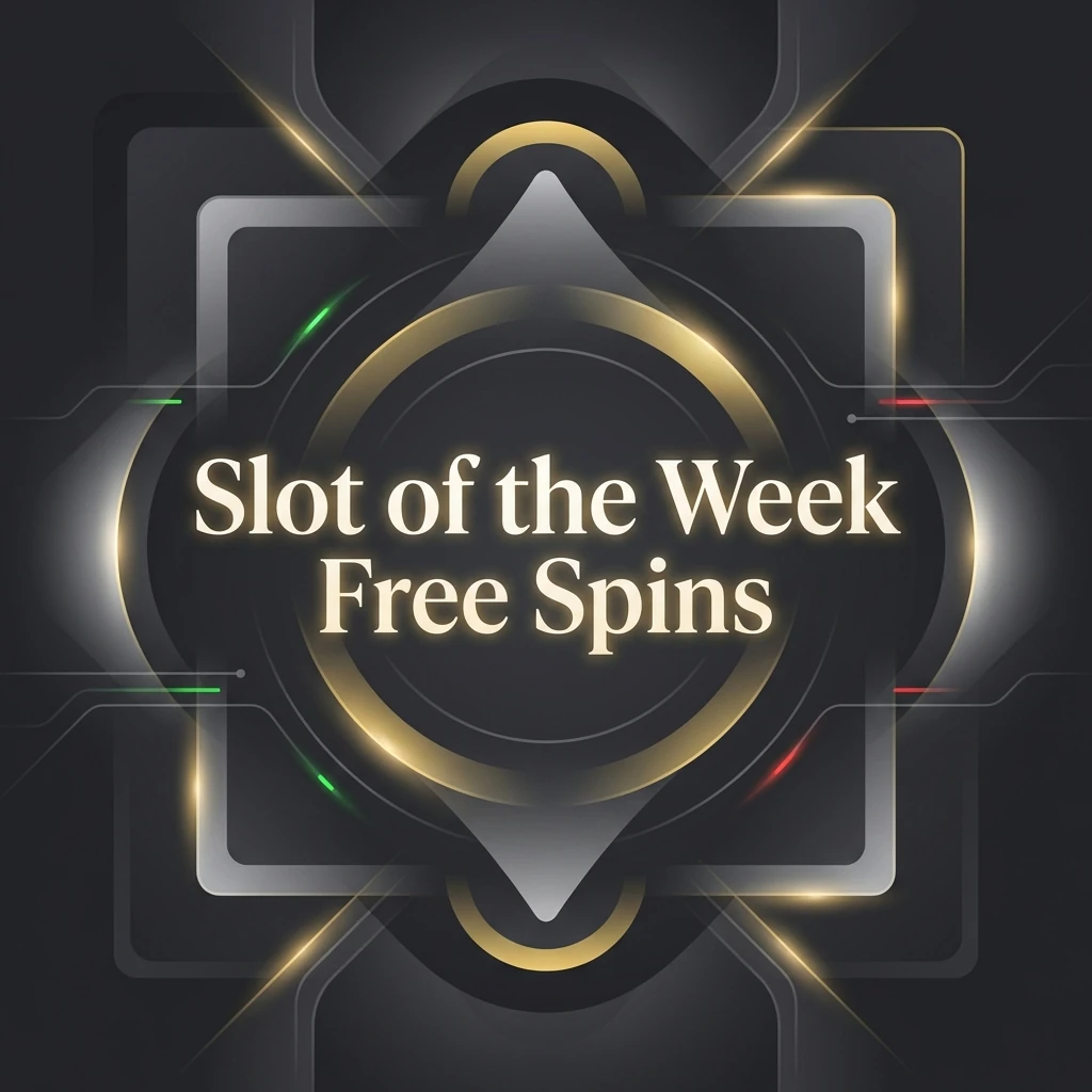 Slot of the Week Free Spins