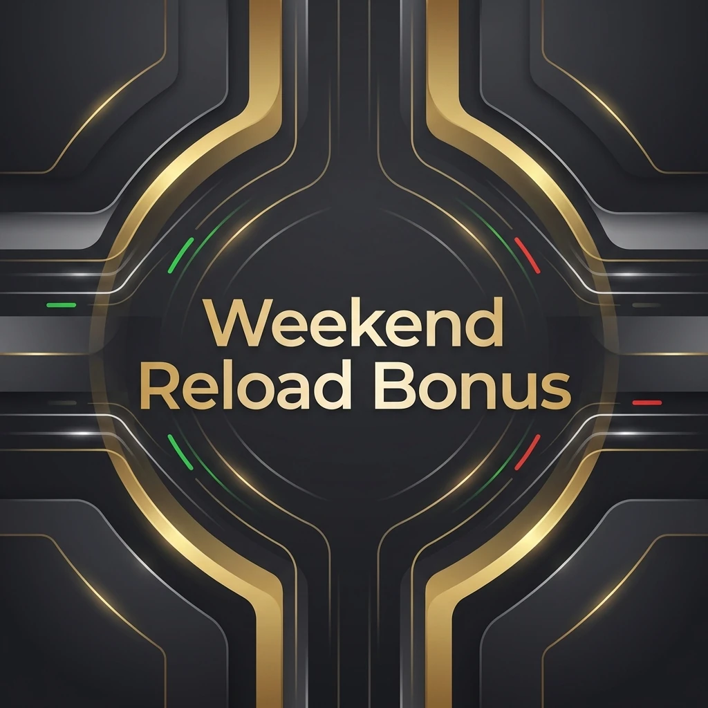 Weekend Reload Bonus