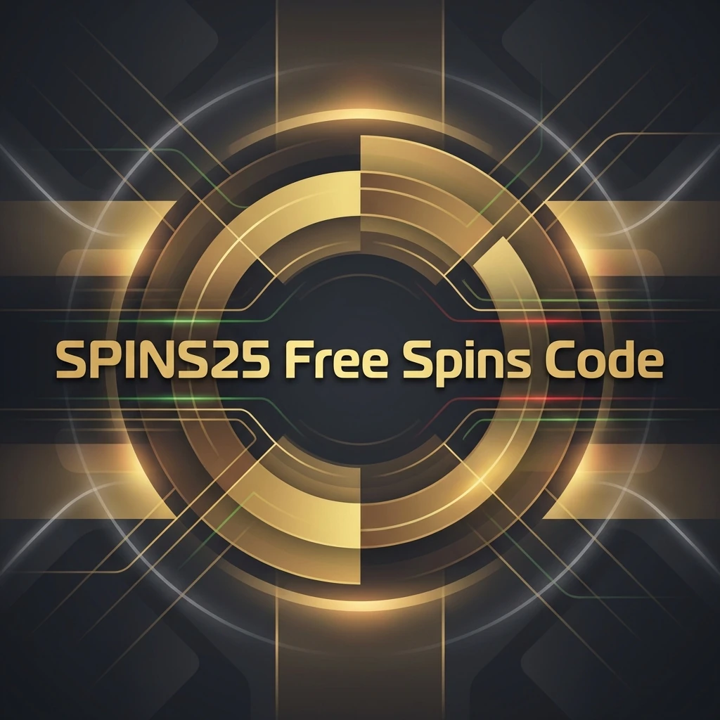 SPINS25 Free Spins Code