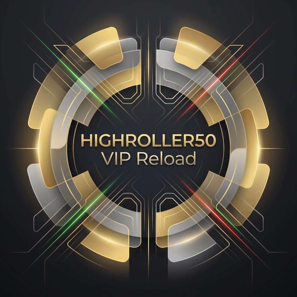 HIGHROLLER50 VIP Reload